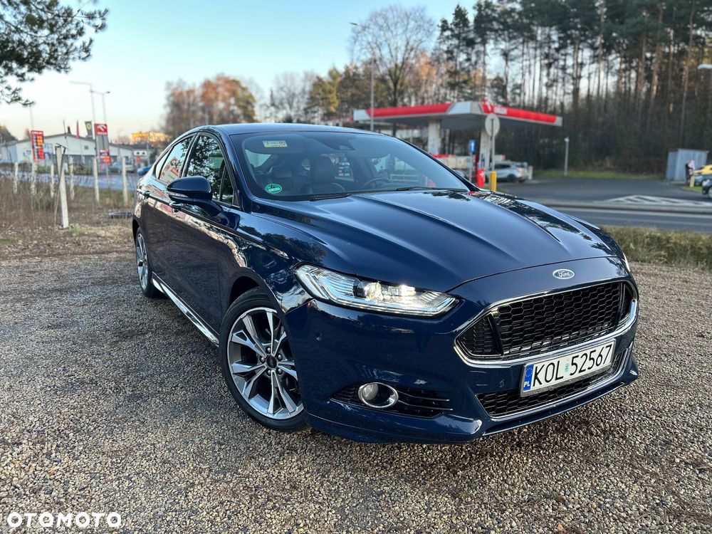 Ford Mondeo 1.5 EcoBoost ST-Line X - 1