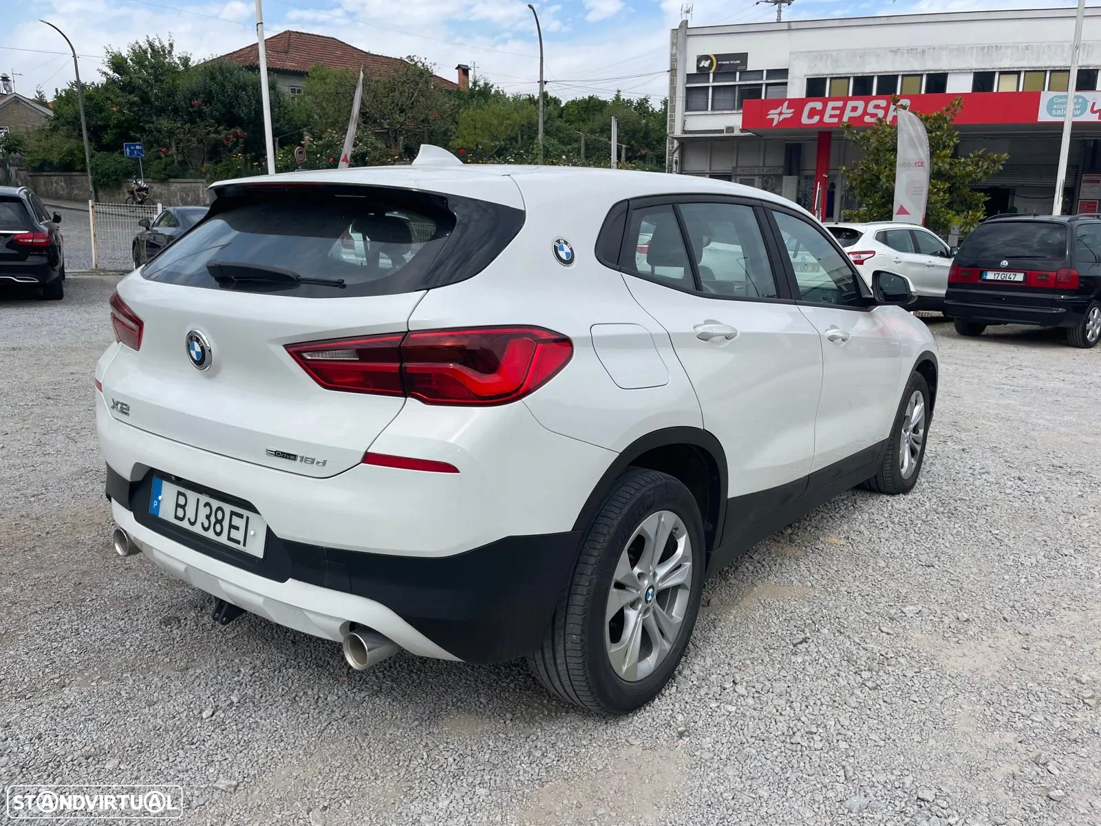 BMW X2 xDrive18d - 8