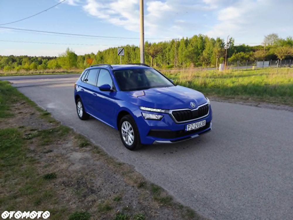 Skoda Kamiq 1.0 TSI Ambition - 1