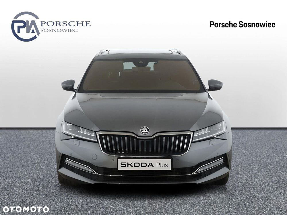 Skoda Superb 2.0 TSI 4x4 L&K DSG - 10