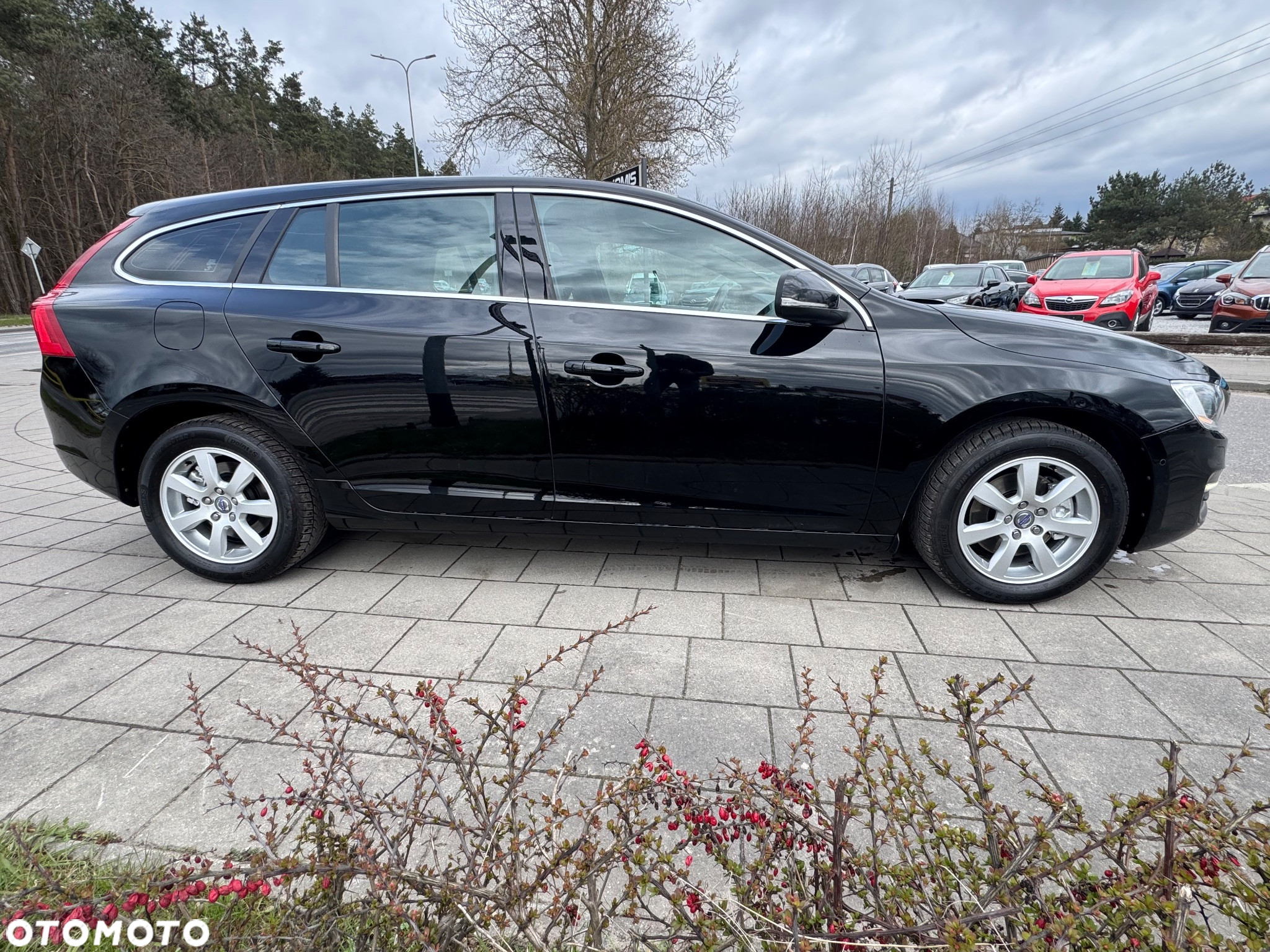 Volvo V60 D4 Momentum - 6