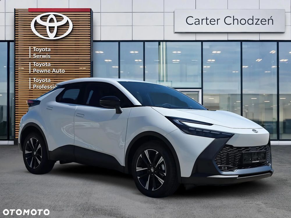 Toyota C-HR - 8
