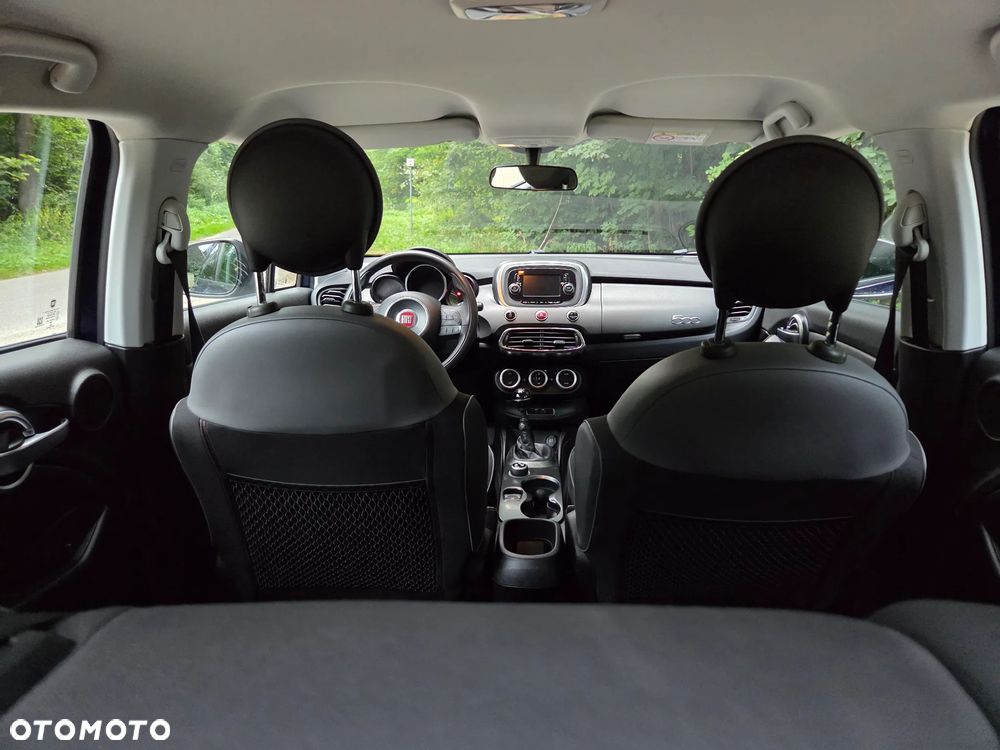 Fiat 500X 1.4 MultiAir Pop Star - 10