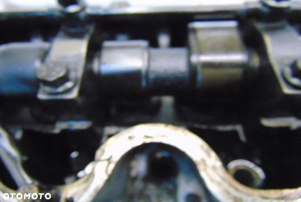 ALFA ROMEO 156 2.4JTD GŁOWICA SILNIK 46437268 - 4