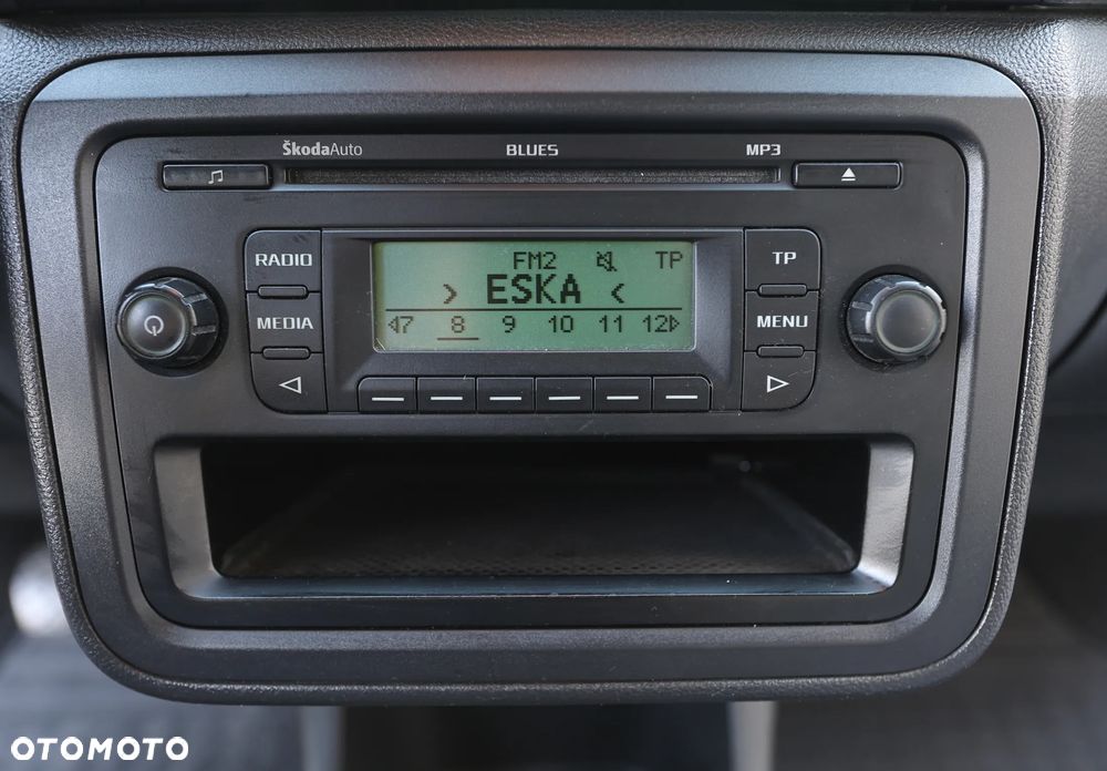 Skoda Fabia - 14