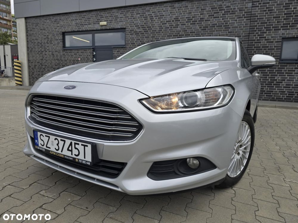 Ford Mondeo 2.0 TDCi Ambiente - 4