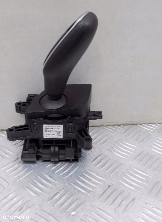 BMW G30 G31 LEWAREK DZWIGNIA ZMIANY BIEGÓW 6825612 - 3