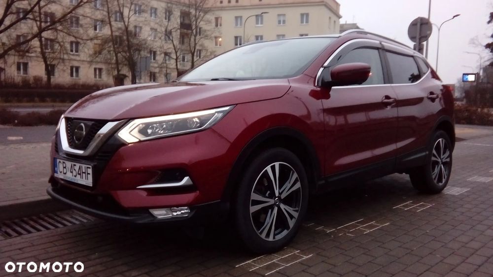 Nissan Qashqai 1.6 DIG-T N-Connecta - 18