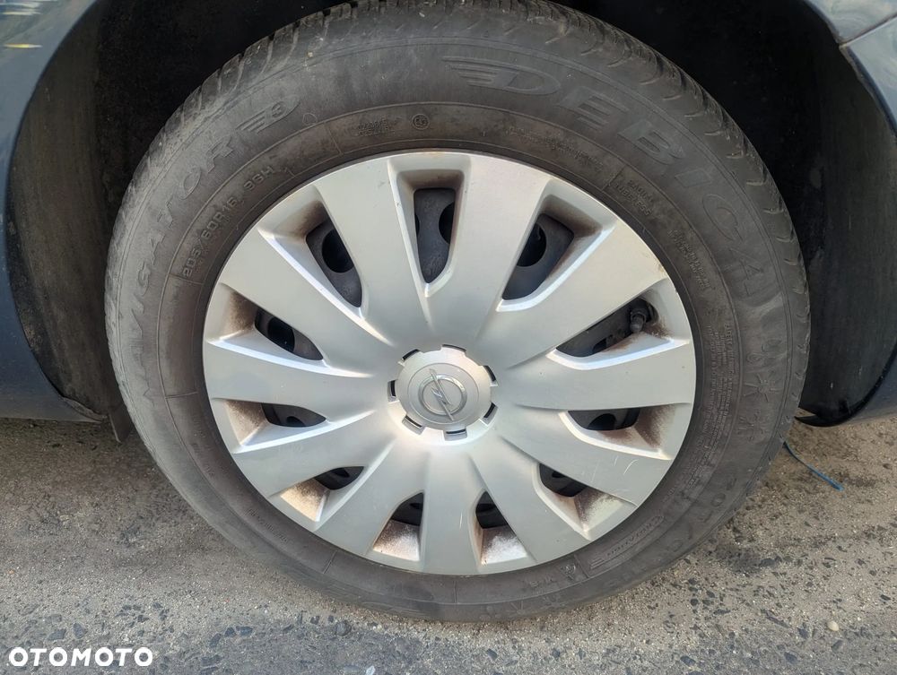 Opel Astra - 11