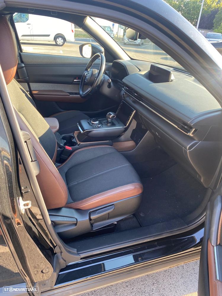 Mazda MX-30 e-SKYACTIV Advantage Industrial Vintage - 9