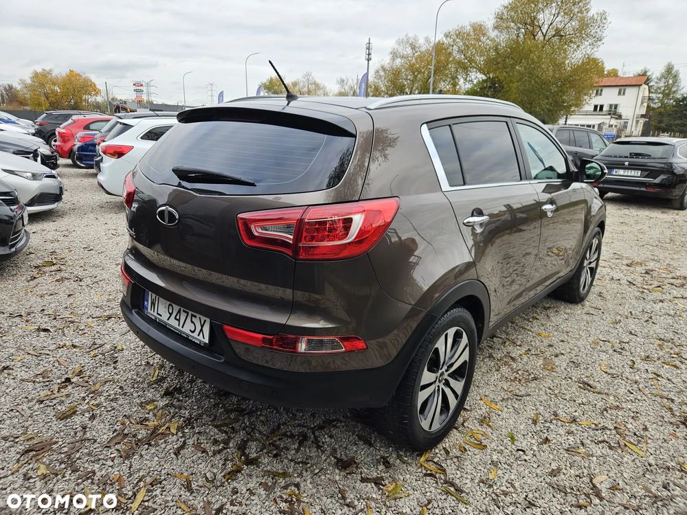 Kia Sportage 1.6 GDI 2WD Vision - 15