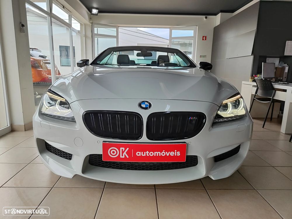 BMW M6 Cabrio - 3