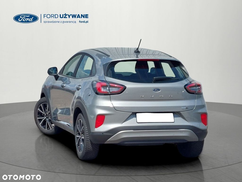 Ford Puma - 3