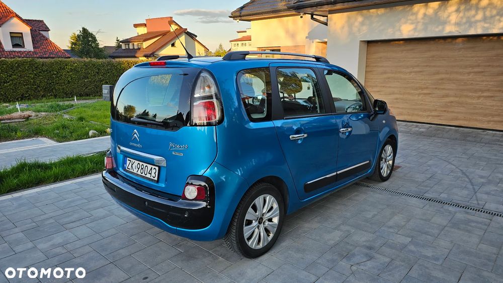 Citroën C3 Picasso 1.6i Selection - 4