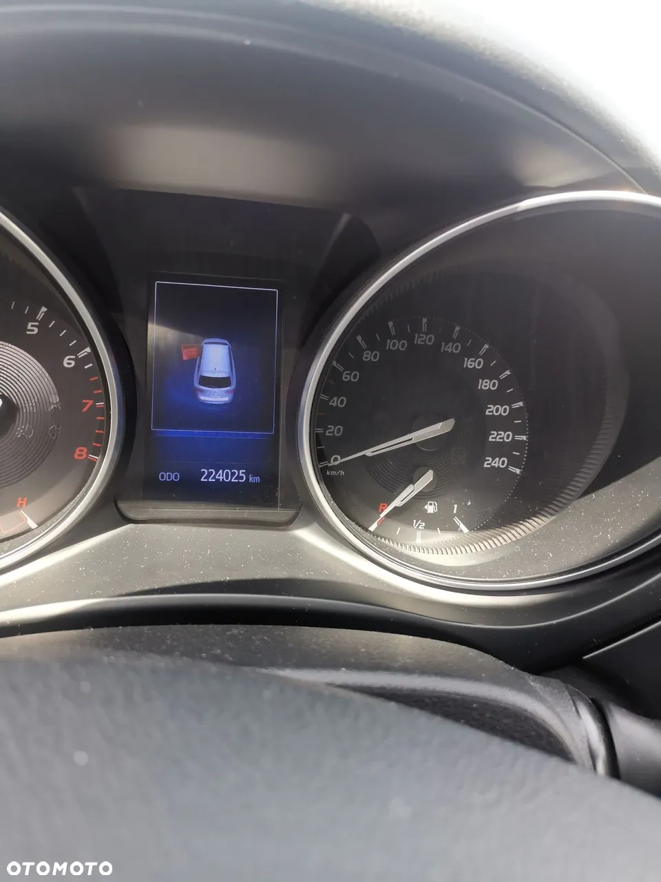 Toyota Avensis 1.8 Prestige - 6