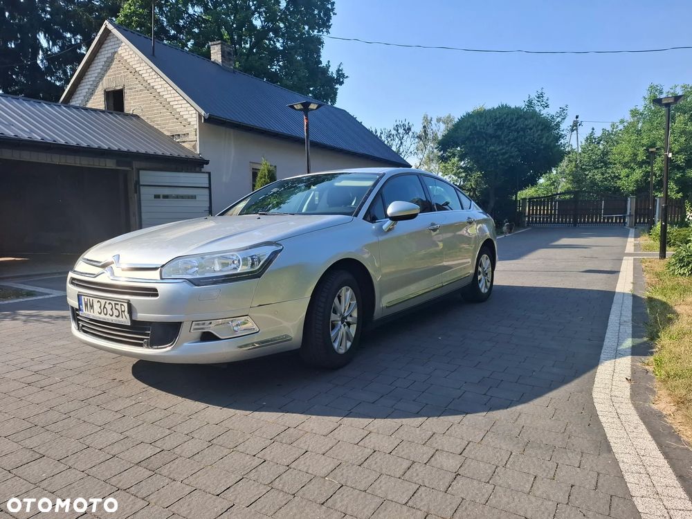 Citroën C5 1.6 HDi Attraction - 3