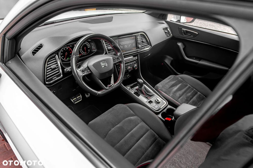 Seat Ateca 2.0 TSI 4Drive DSG OPF FR - 18