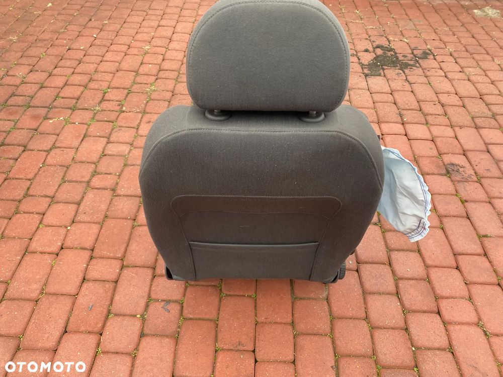 FOTEL FOTELE SIEDZENIA SIEDZISKO VW GOLF V 5 MK5 GTI KOMPLET EUROPA - 33