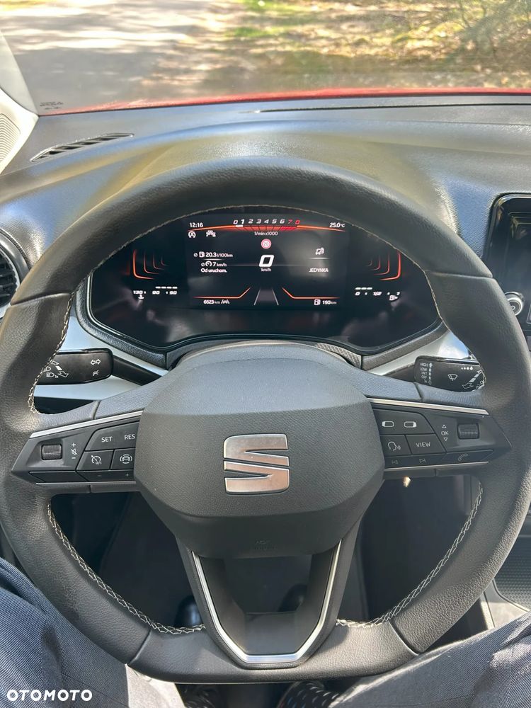 Seat Ibiza 1.0 EcoTSI S&S FR - 13