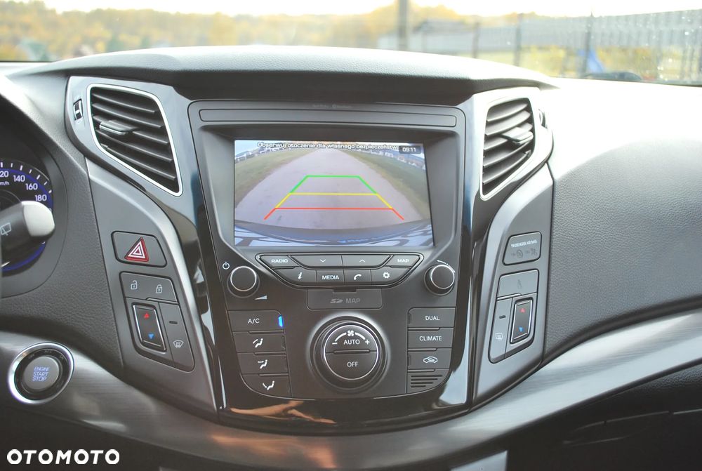 Hyundai i40 Kombi 2.0 Automatik Premium - 16