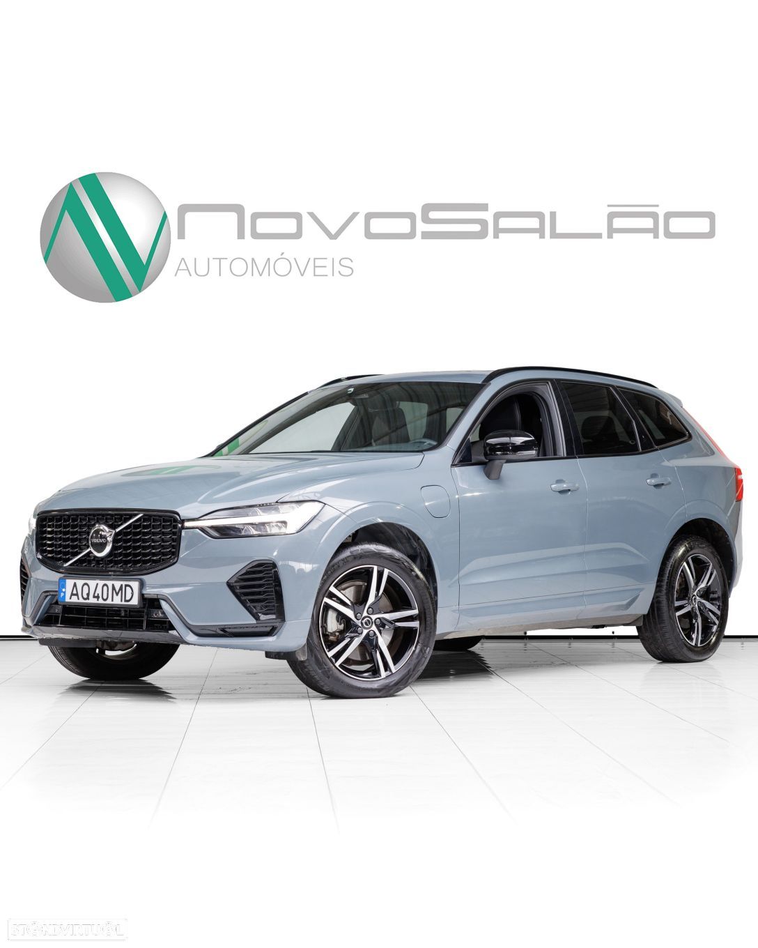 Volvo XC 60 2.0 T6 PHEV R-Design AWD - 1