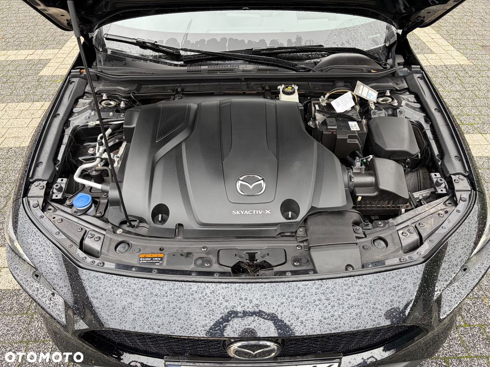 Mazda 3 e-SKYACTIV-X 186 M HYBRID DRIVE EXCLUSIVE-LINE - 22