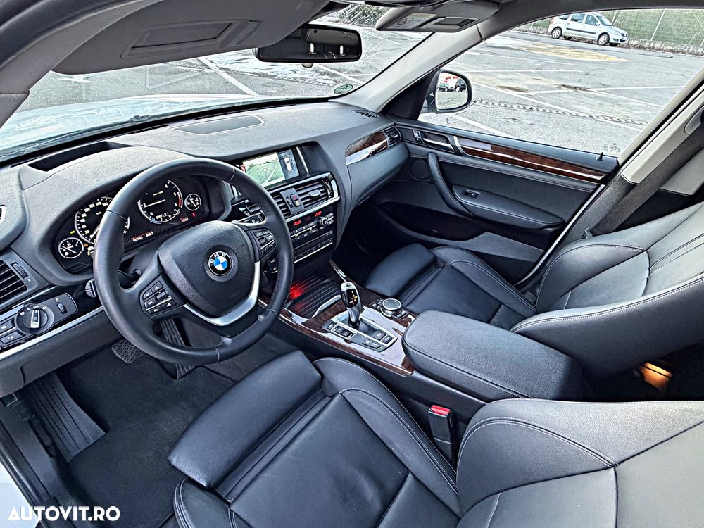 BMW X3 - 17