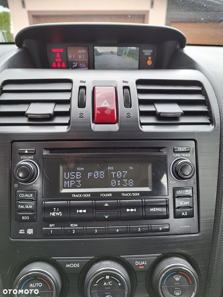 Subaru Forester - 8