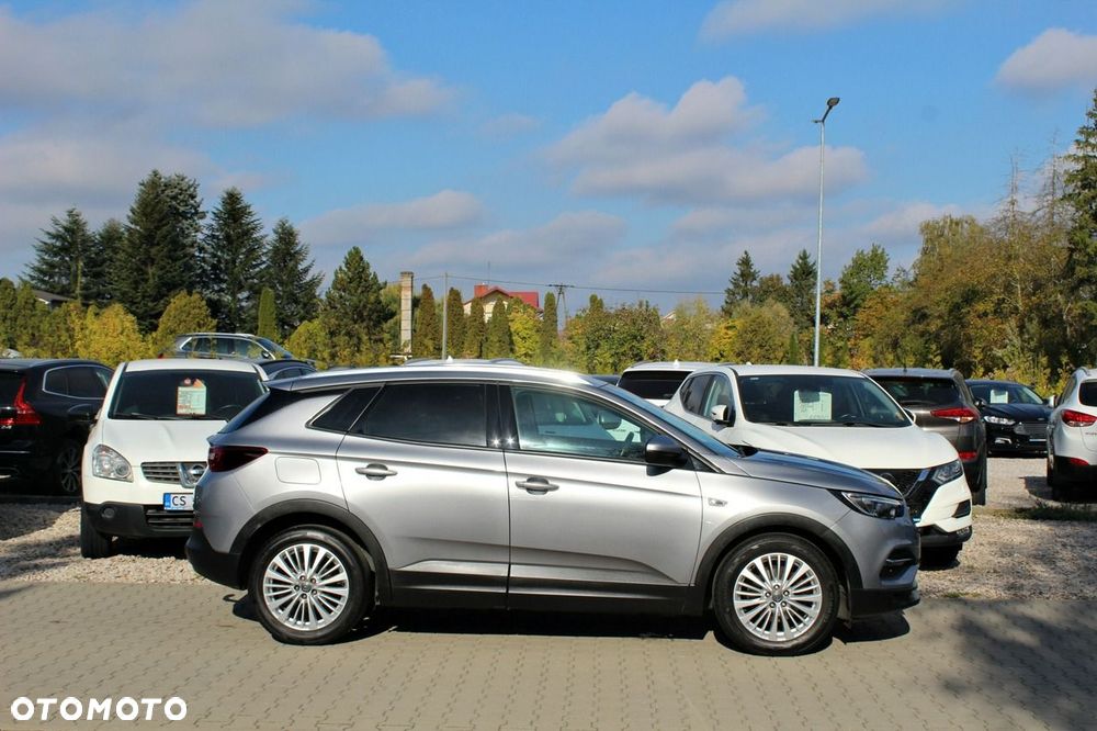Opel Grandland X 2018 photo 4
