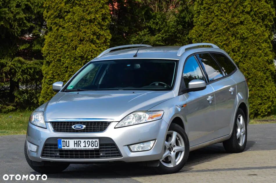 Ford Mondeo 2.0 Ambiente - 1