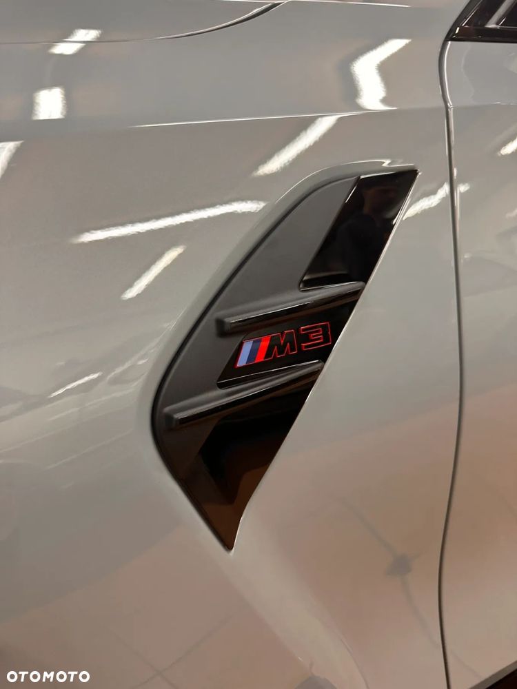 BMW M3 2023