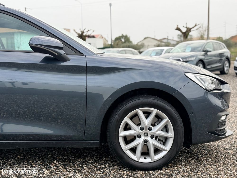 SEAT Leon ST 2.0 TDI Style - 4