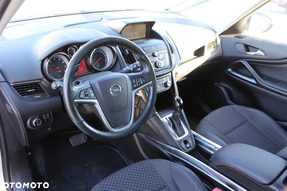 Opel Zafira 1.4 T Cosmo EU6 - 15