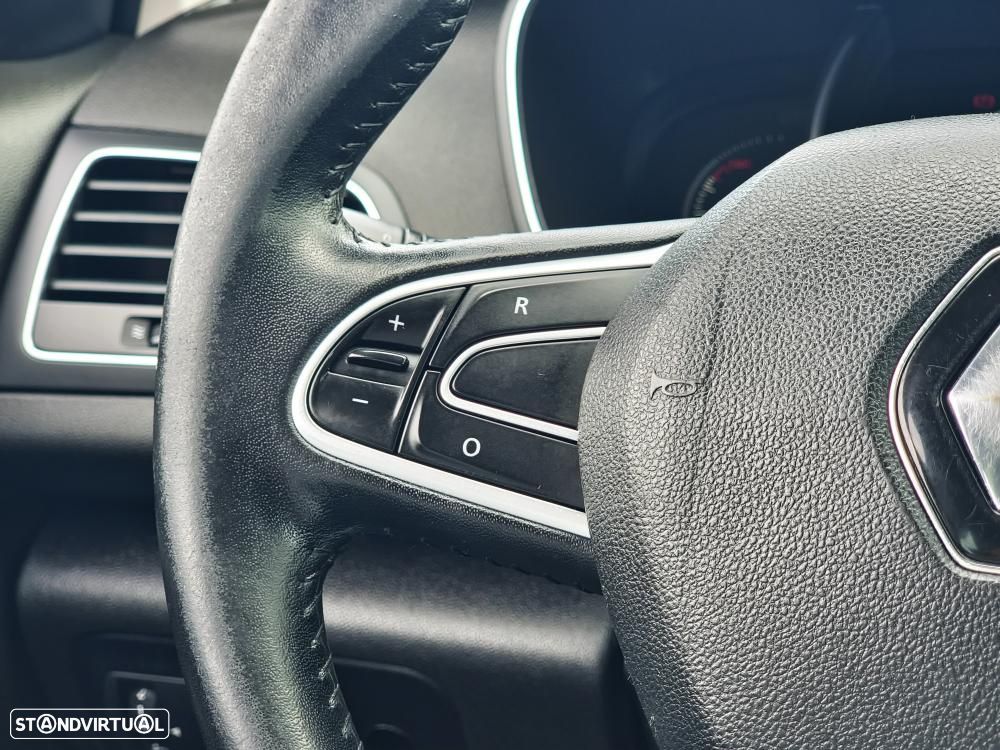 Renault Mégane Sport Tourer 1.5 dCi Zen - 16