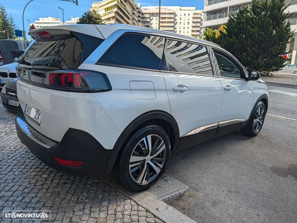 Peugeot 5008 1.5 BlueHDi Allure Pack - 8
