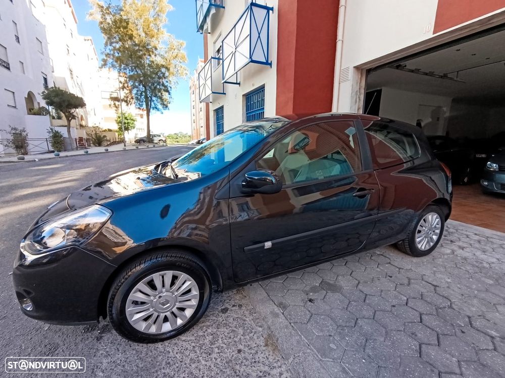 Renault Clio 1.2 TCE GT J15 - 1