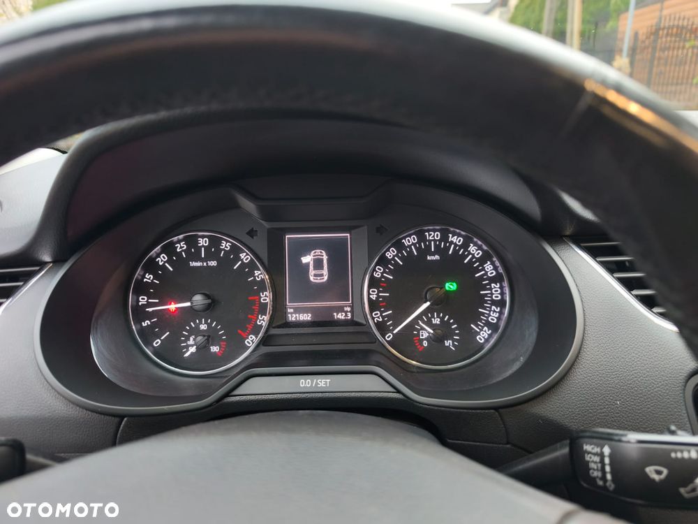 Skoda Octavia 1.6 TDI Mint DSG - 9