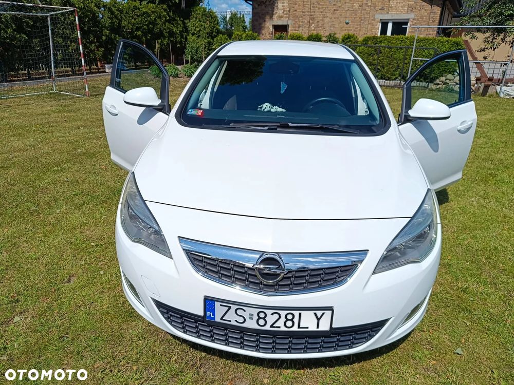 Opel Astra IV 1.6 Enjoy - 11