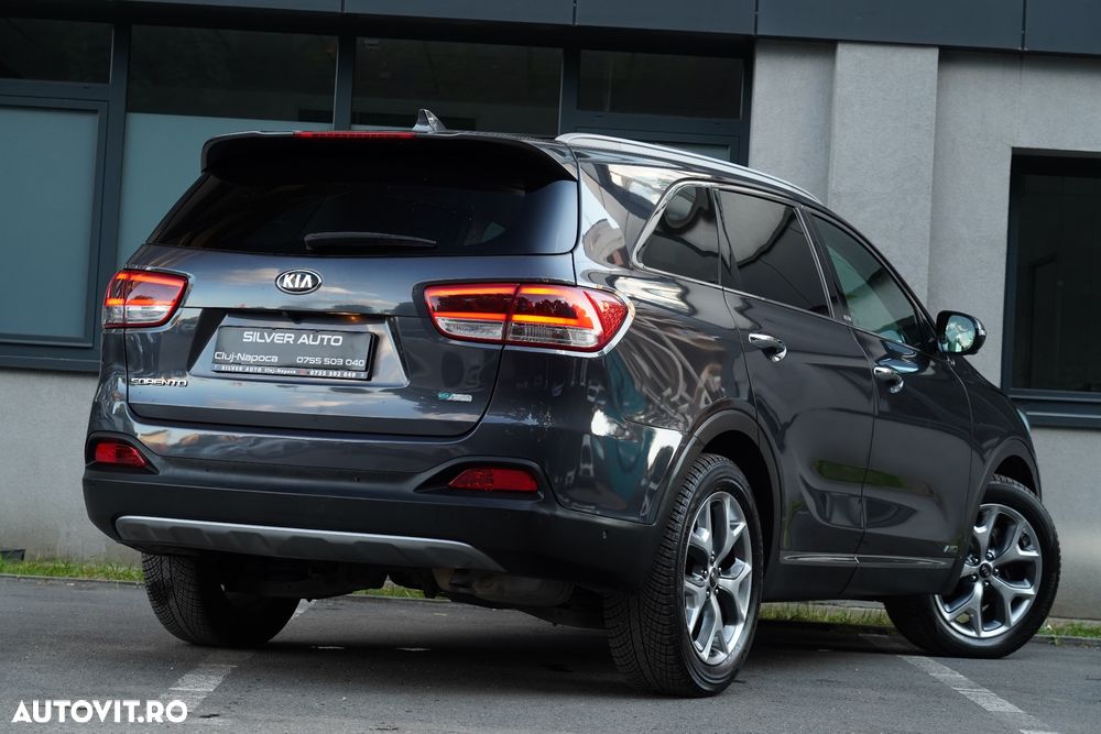 Kia Sorento 2.2 CRDi AWD Aut. Platinum Edition - 25