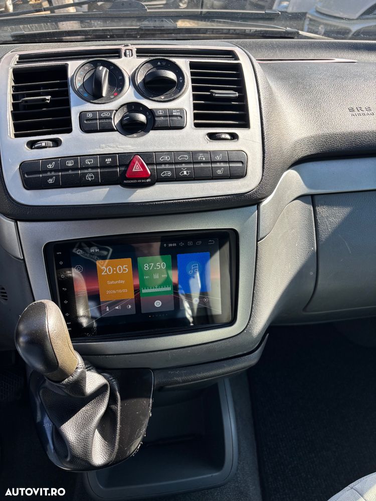 Mercedes-Benz Viano - 15