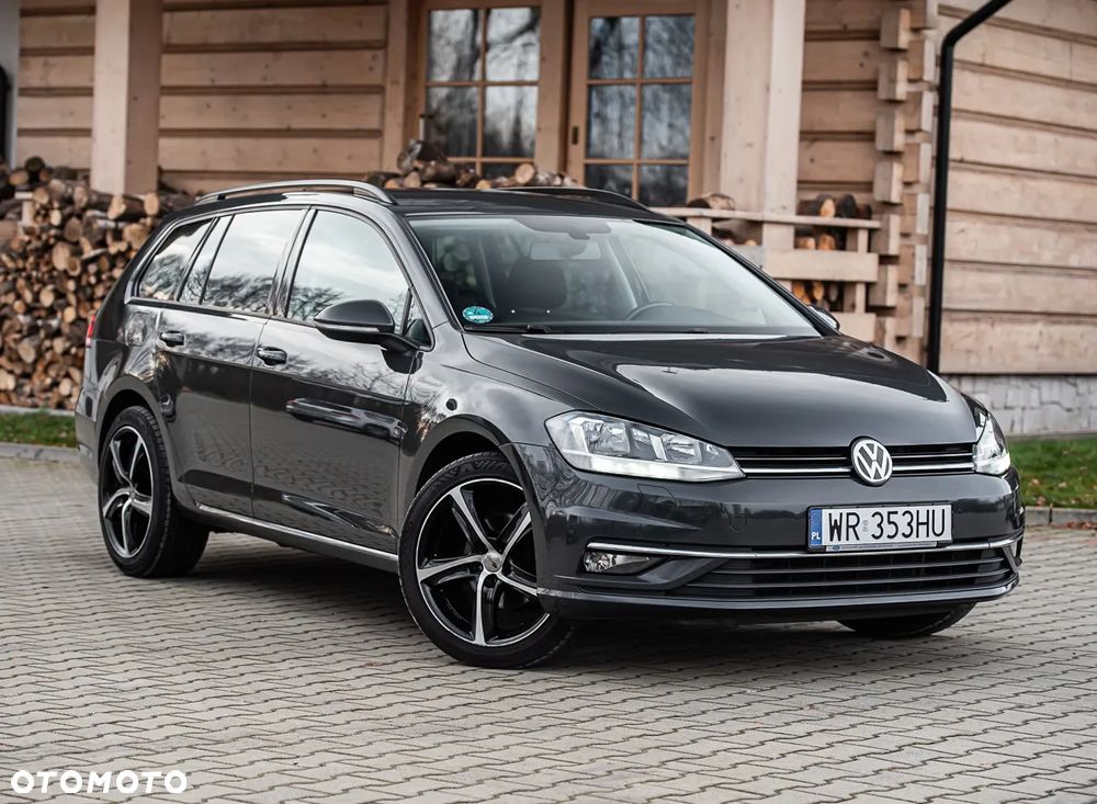 Volkswagen Golf 1.6 TDI DSG Join - 2