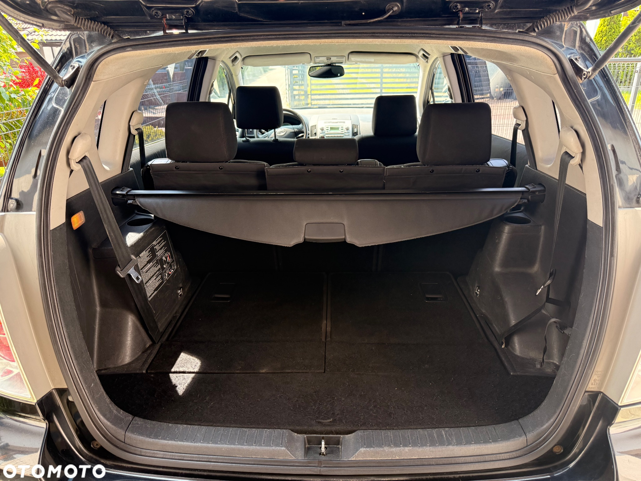 Toyota Corolla Verso 2.0 D-4D Sol 7os - 9