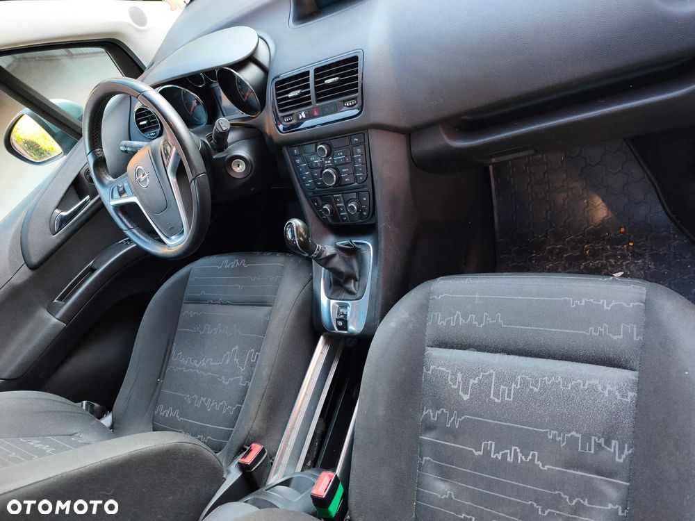 Opel Meriva - 20