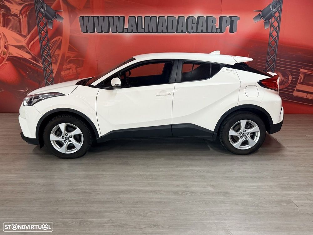 Toyota C-HR 1.2T Comfort+P.Style - 2