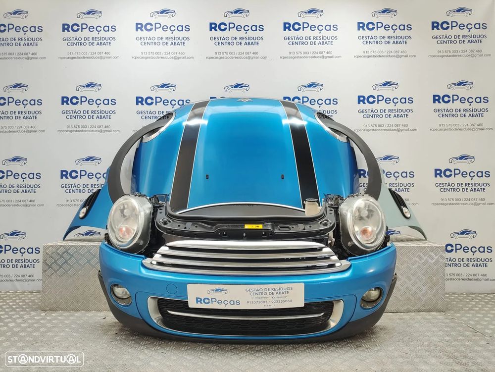 Frente Completa Mini Cooper One R56 LCI Diesel - 1