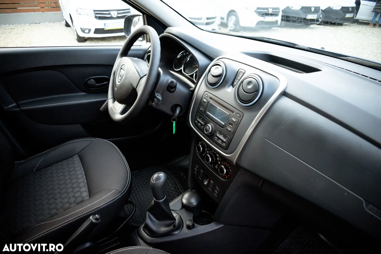 Dacia Logan - 11