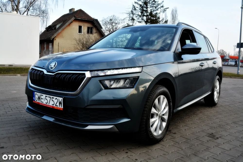 Skoda Kamiq 1.5 TSI Style DSG - 21