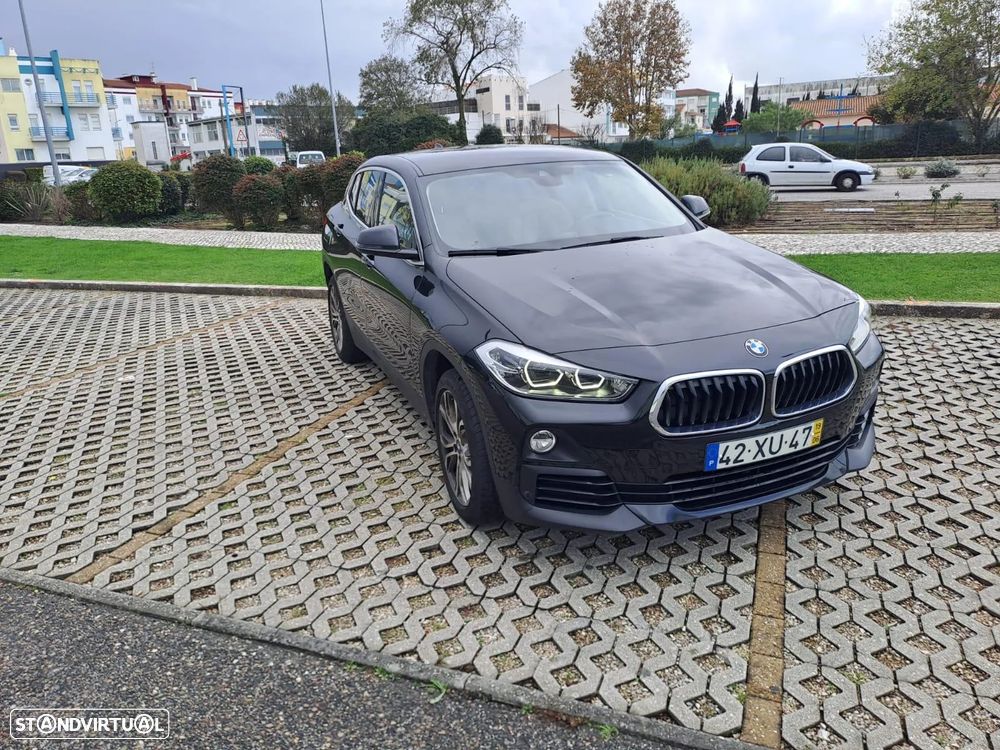 BMW X2 16 d sDrive Auto Pack M - 6
