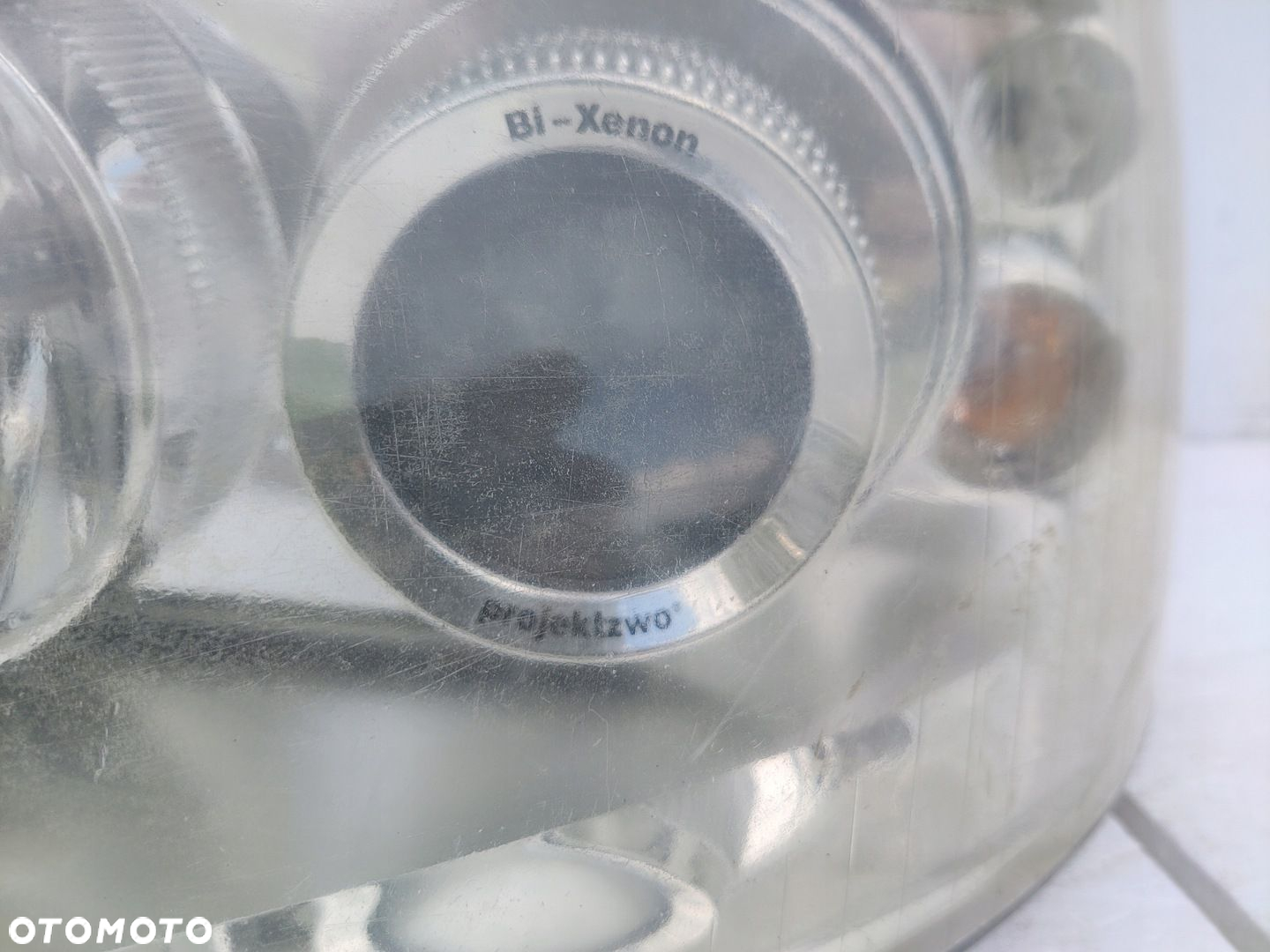 Lampa xenon prawa lewa Vw T5 projekt zwo - 8