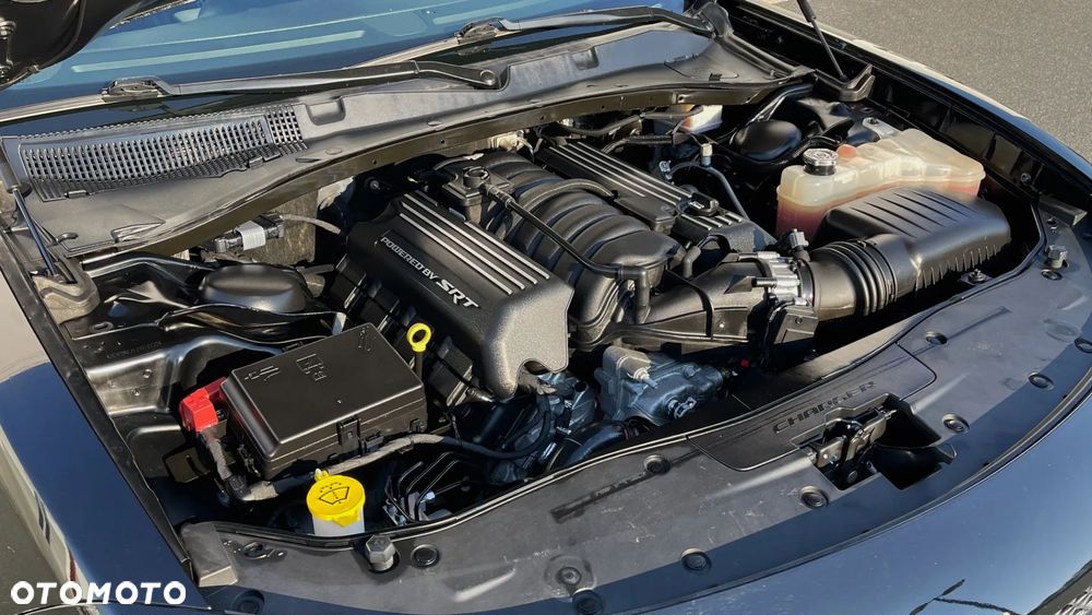 Dodge Charger Automatik R/T Scat Pack - 24